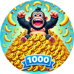 Banana Master (1000 Bananas!)