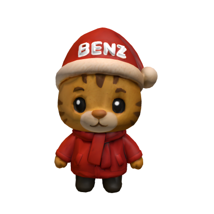 Peluche de Benz thumbnail
