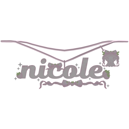 nicole thumbnail