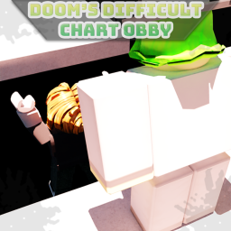 Doom's Difficult Chart Obby