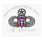 (82nd Airborne military DIV)