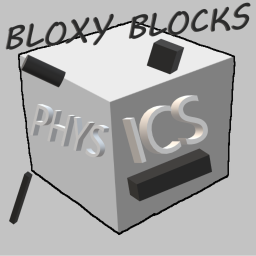 Bloxy Blocks Physics Sandbox