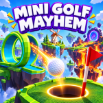Mini Golf Mayhem Club