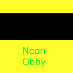 Neon Obby