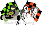 BLACK CAT RACING!!