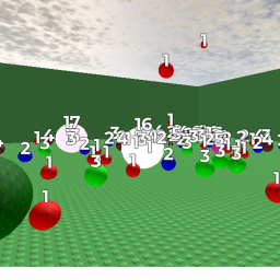 Ball Merge