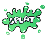 Splat Gaming Ink