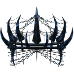 God's Azure Crown
