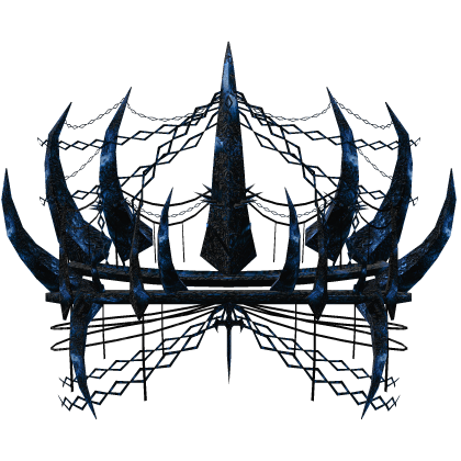 God's Azure Crown