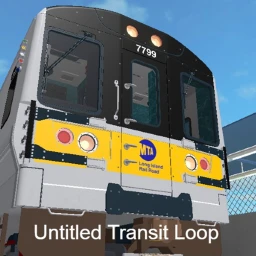 Untitled Transit Loop icon