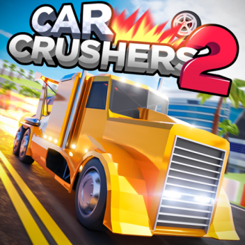Car Crushers 2 🚚 