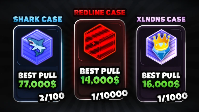 Case Opening Simulator 2 | Juega en Roblox