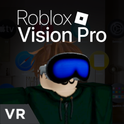 VisionOS Apple Vision Pro Simulation [VR Support!]