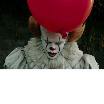 Pennywise is hot 😍🔥🤡