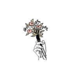 eat flowers