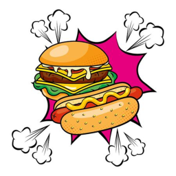 [HotDog vs Burger] Who will win