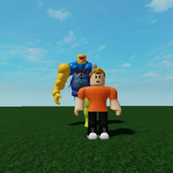 Survival The Noob the killer