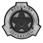 SCP:F -| Security Department