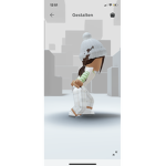 I give My real Friends robux