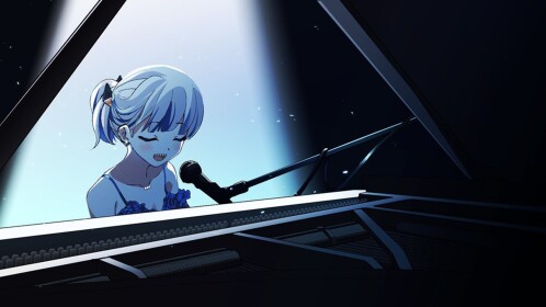 Piano Virtual Remake Sea [🎹]