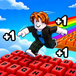 +1 Speed Keyboard Tower Escape