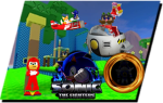 Sonic and fighters