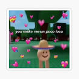 Roblox obby, but there something at the end