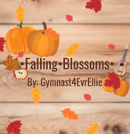 •Falling•Blossoms•