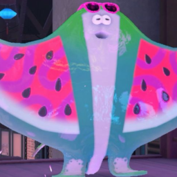 🍉🦈