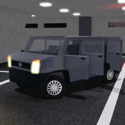 Unions: Crash Test (New cars) official Roblox game thumbnail