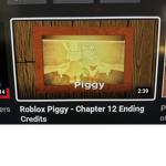 Tell what do you like about piggy