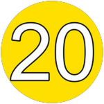 Stage 20 (World 2)