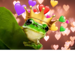 Frog Queen kingdom