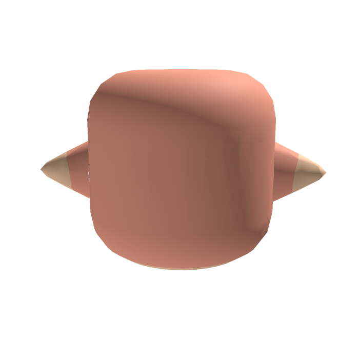 Squid Girl’s Head