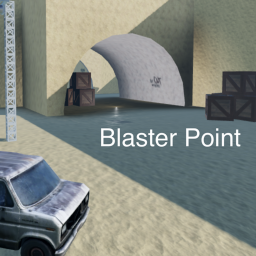 Blaster Point