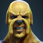 jake the dog group