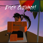Epic's clothings!