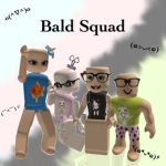 Bald squad (MM2 and Flee)