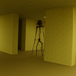 Th Backrooms (SPG 26)