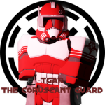 -| TGAR |- Coruscant Guard