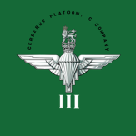 CERBERUS TROOP, 3PARA