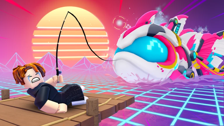 [🕹️UPD] フィッシュ・イット！ 🐟