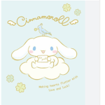 Cinaminroll fan of anything is awsome!