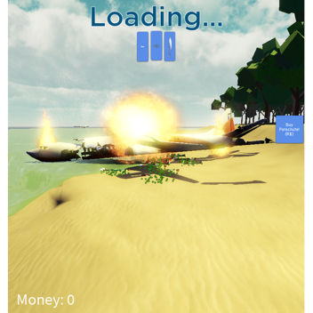 survive plane crash!!