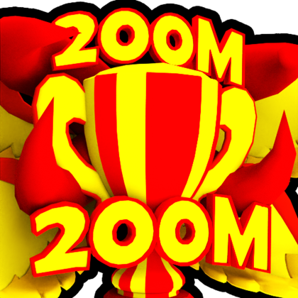 Normal 200M Trophy