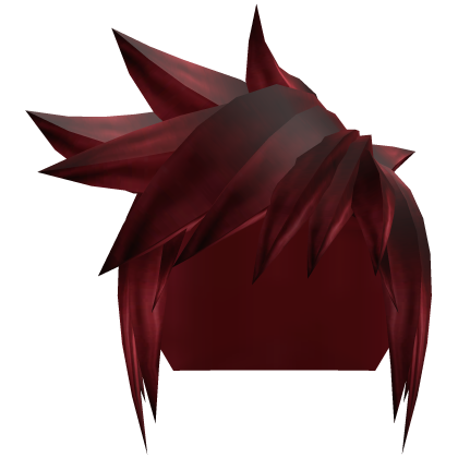 Neku Sakuraba Hair Red Velvet Roblox item