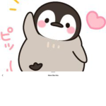 Lil penguin squad