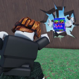 Punch a Lucky Block [TESTING] icon