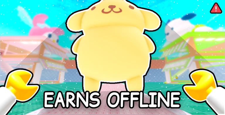 [UPD] Steal a Sanrio 🎀
