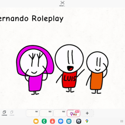 luis fernando roleplay✅️